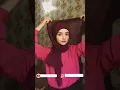 Download Lagu Elegant Chiffon Hijab Scarf Tutorial for College and University Girls @thehijabcompany