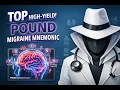 POUNDing Migraines 5 Minutes Mnemonics