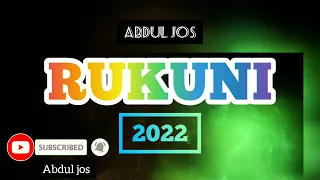 sabuwar wakar rukuni 2022 abdul jos