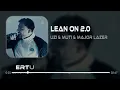 Uzi & Muti & Major Lazer - Lean On ( Ertuğrul Çolak Remix ) Timsahlar 4.0