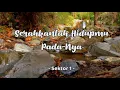 Download Lagu Serahkanlah Hidupmu Pada-Nya | Vocal Group Sektor 1 GKI Damai