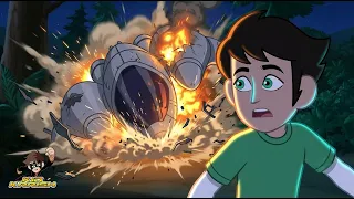 Kid Krrish |Krishna Finds a Crashed Alien Ship! 👽| Kid Krrish HINDI Movie