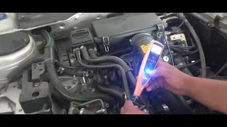 مولتی پراب نگار خودرو   شبیه سازی سنسورها دندنها