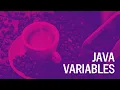 2025SP CSC 151 - Java Variables and Basics