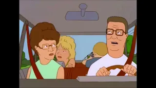 Luanne is a Communist - King of the Hill