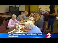 Benefits of Therapeutic Coloring for Seniors