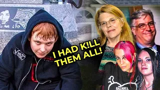 Horrorcore Rapper Slaughters Girlfriend s Family Farmville Murders