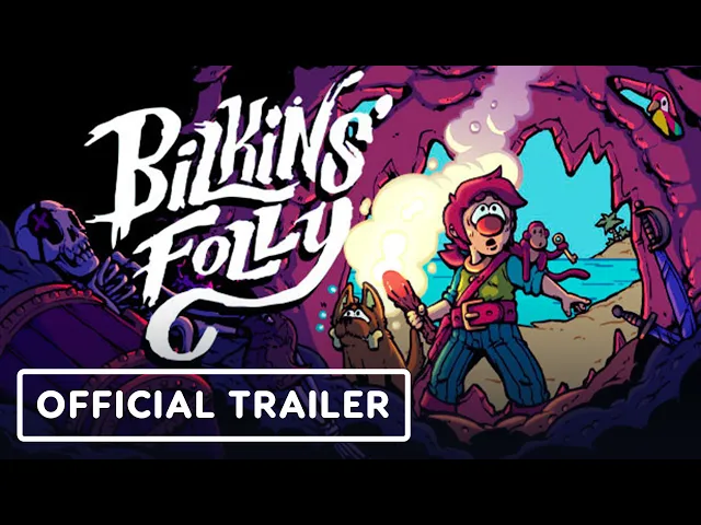 Bilkins Folly - Official Trailer | Summer of Gaming 2022
