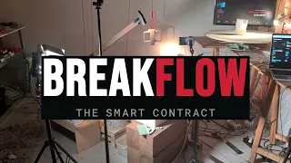 BREAKFLOW - First LIVE session 18 July 8 PM CEST