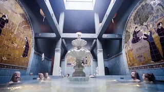 Amazing Old Bath House in Bend – Pushing North 79