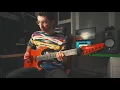 As I Lay Dying - Through Struggle | Instrumental Cover