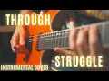 Download Lagu As I Lay Dying - Through Struggle | Instrumental Cover