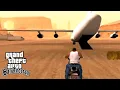 Stowaway mission complete just in around 1 minute - Gta san Andreas