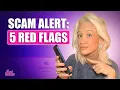5 FeetFinder Red Flags Every Seller Must Know When Selling Feet Pics Online