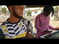Lucky Amdi Mama Africa live cover