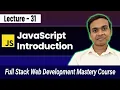 Introduction to JavaScript in Hindi JavaScript Basics Full Stack Web Development Course