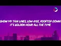 Zara Larsson - Midnight Sun (Lyrics)