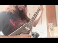 Bullet For My Valentine - Social Apocalypse (GUITAR COVER) NEW SONG 2026