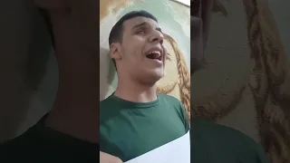 ترنيمة أنت جاي لي بقوة عظيمة للمرنم كيرلس طلعت دندنها