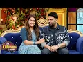 Lagu तुम ऐसे मेरा हाथ पकड़ कर बैठी हो Ginni आज झाड़ू से पिटाई करेगी मेरी | The Kapil Sharma Show S2 | 2025