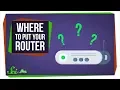 Where Should I Put My Wi-Fi Router