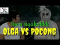 Download Lagu Olga dan pocong ll lucu ngakak