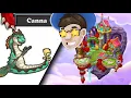 Dragonvale Got Canna Dragon