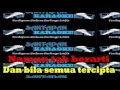 Download Lagu Lagu Karaoke Full Lirik Tanpa Vokal Peter Pan Bintang Di Surga