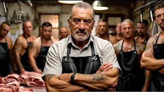 كيف أصبح جزار صغير زعيم مافيا لا يرحم ملخص فيلم 