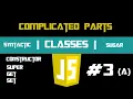 Javascript Classes ES6 Part a