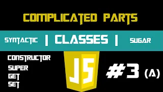 Javascript Classes ES6 Part a