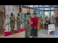 Fort Campbell soldiers head to Europe as part of regular rotation