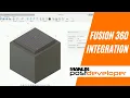 Running MANUSpost inside Fusion 360