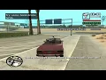 5 Star Wanted Level - Fender Ketchup - GTA San Andreas - Casino mission 1