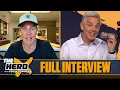 Lagu Tom Brady on 49ers vs. Seahawks, Stafford \u0026 Rams, Drake Maye vs. Texans | FULL INTERVIEW | The Herd