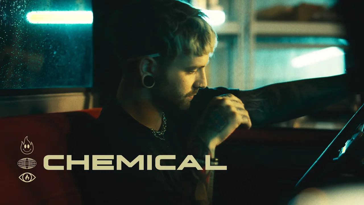 Chemical - Post Malone (Fame on Fire rock cover) Chemical - Post Malone (Fame on Fire rock cover)