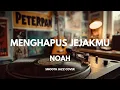 Lagu Menghapus Jejakmu - Noah | Smooth Jazz Cover by The Vinyl