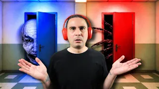 Διάλεξε Τη Σωστή Πόρτα ή ΠΕΘΑΙΝΕΙΣ!