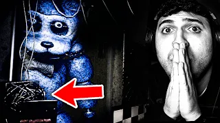 It Won't Let You Close The Door...