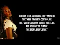 TEMS - FIRST (Lyrics)