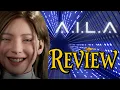 Lagu A.I.L.A Review - A Nightmarish First‑Person Horror Experience?