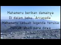 Download Lagu Dewa 19 - Mahameru + lirik (Bahasa Indonesia)