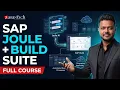 SAP Joule and Build Suite Full Course ZaranTech