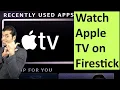 How to watch Apple TV on Firestick