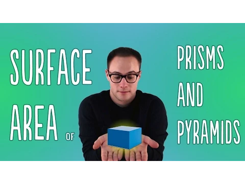 Download MP3 Surface Area of Prisms and Pyramids
