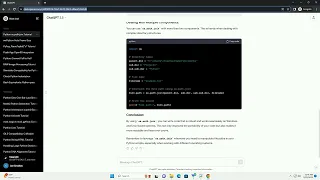 Python os path join on Windows