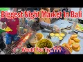 Biggest Night Market In Denpasar Bali..!! Would You Like to Try The Food Here..??