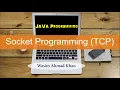 Socket Programming JAVA Part 1 TCP
