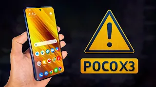 poco x3 the shady truth 