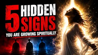 5 HIDDEN SIGNS You’re GROWING Spiritually (Even When You Don’t Feel It)